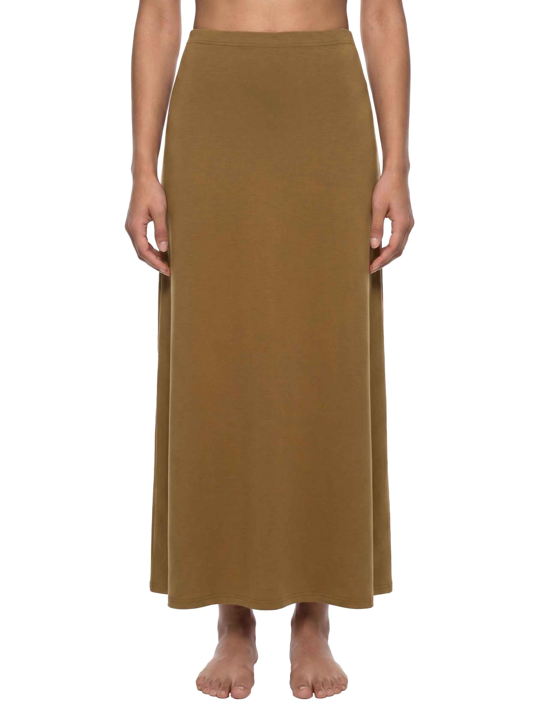 ALUMA | Tension Maxi Skirt