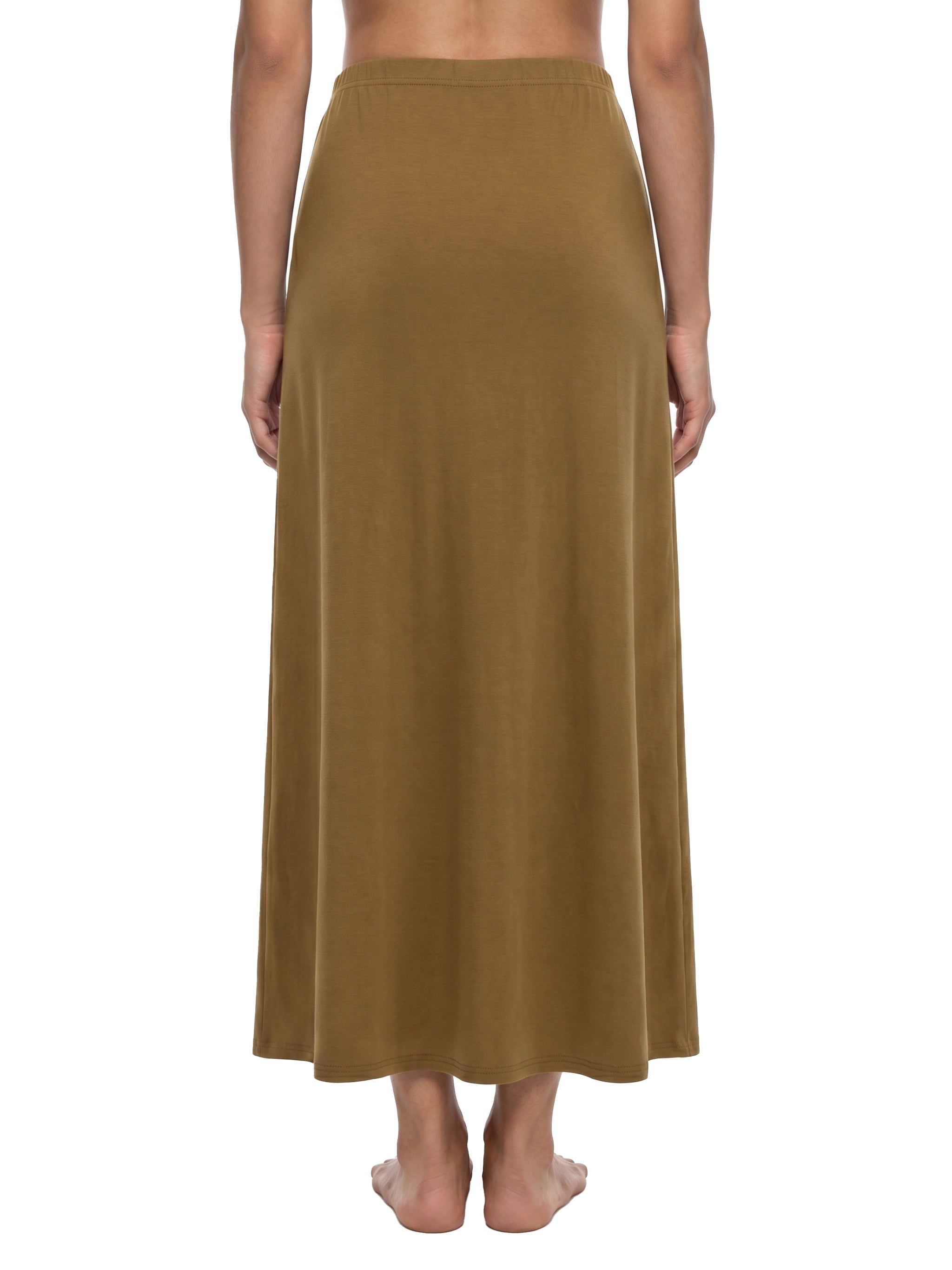 gonna lunga aderente,maxi skirt donna streetwear,gonna viscosa dritta,abbigliamento contrasto,gonna bodycon lunga,aluma shop,streetwear sardegna